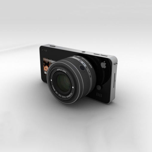 تصویر از Apple iCam